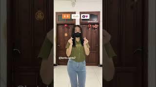 Dc lucu dan simple | Oops My Baby Remix | Tutorial Dance Tiktok | #dance #tiktok #remix #dj #shorts