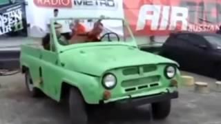 Авто приколы 2015, видео приколы скачать бесплатно, Лучшие автоприколы 2015