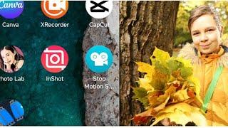 Топ 7 редакторов фото и видео.