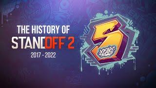 The History of Standoff 2