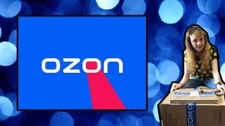 UNBOXING OZON | РАСПАКОВКА С МАГАЗИНА ОЗОН #ozon #unboxing #распаковка #обзортоваров